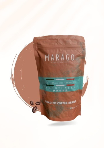 Italian Coffee Beans - MARAGO EOS 250g